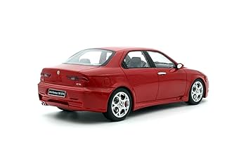 ミニカー FLY CAR MODEL ALFAROMEO 156 GTA 2003 BOX FLY CAR MODEL ALFAROMEO 156 GTA 2003 BOX Alfa Romeo 156 GTA